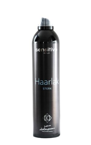 Haarlak sterk
