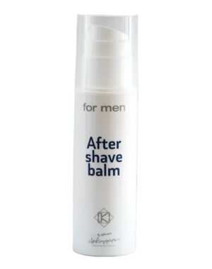 Aftershave balm